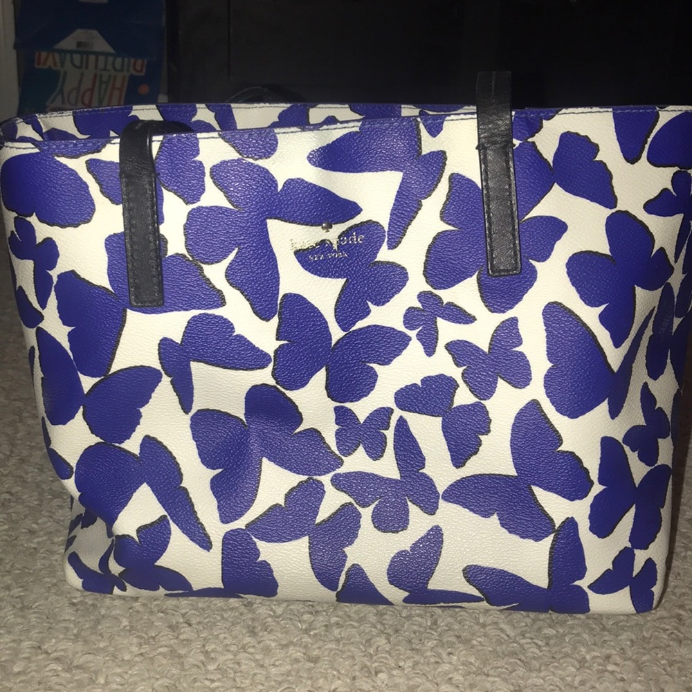 Super cute Kate spade small tote